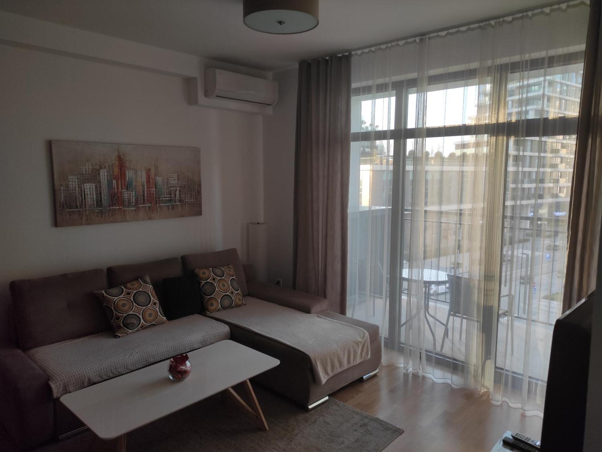 Belgrade Waterfront Comfortable Apartment Extérieur photo