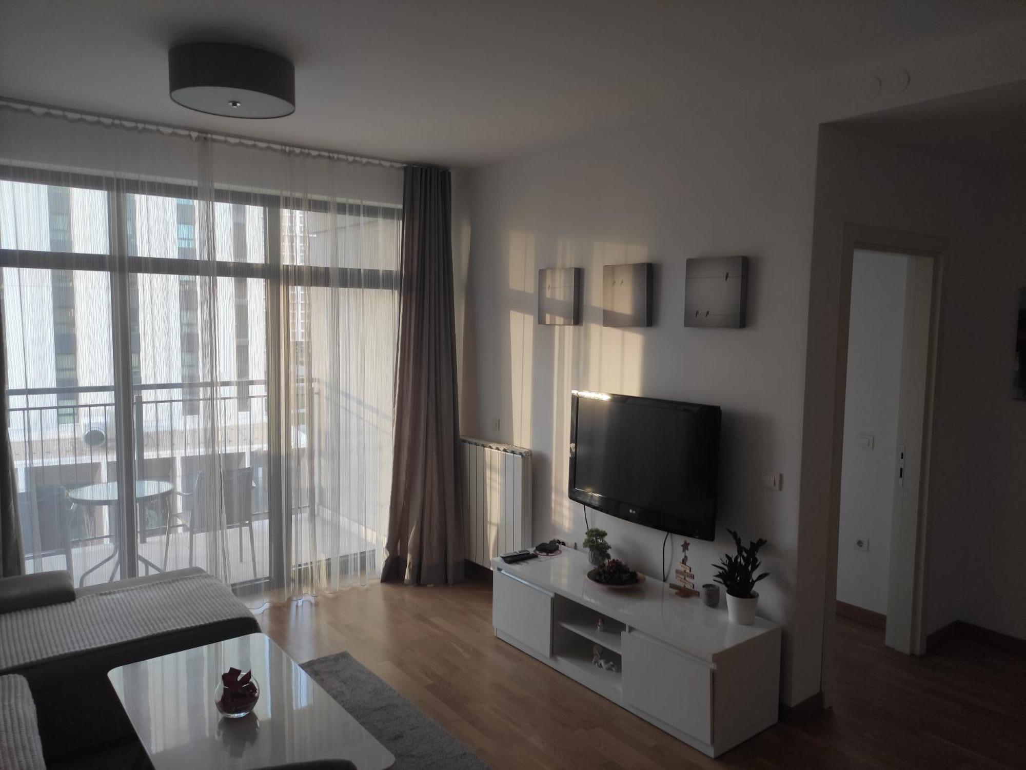 Belgrade Waterfront Comfortable Apartment Extérieur photo