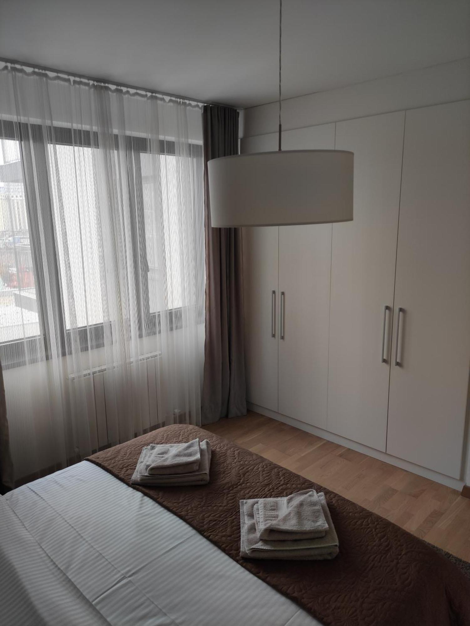 Belgrade Waterfront Comfortable Apartment Extérieur photo