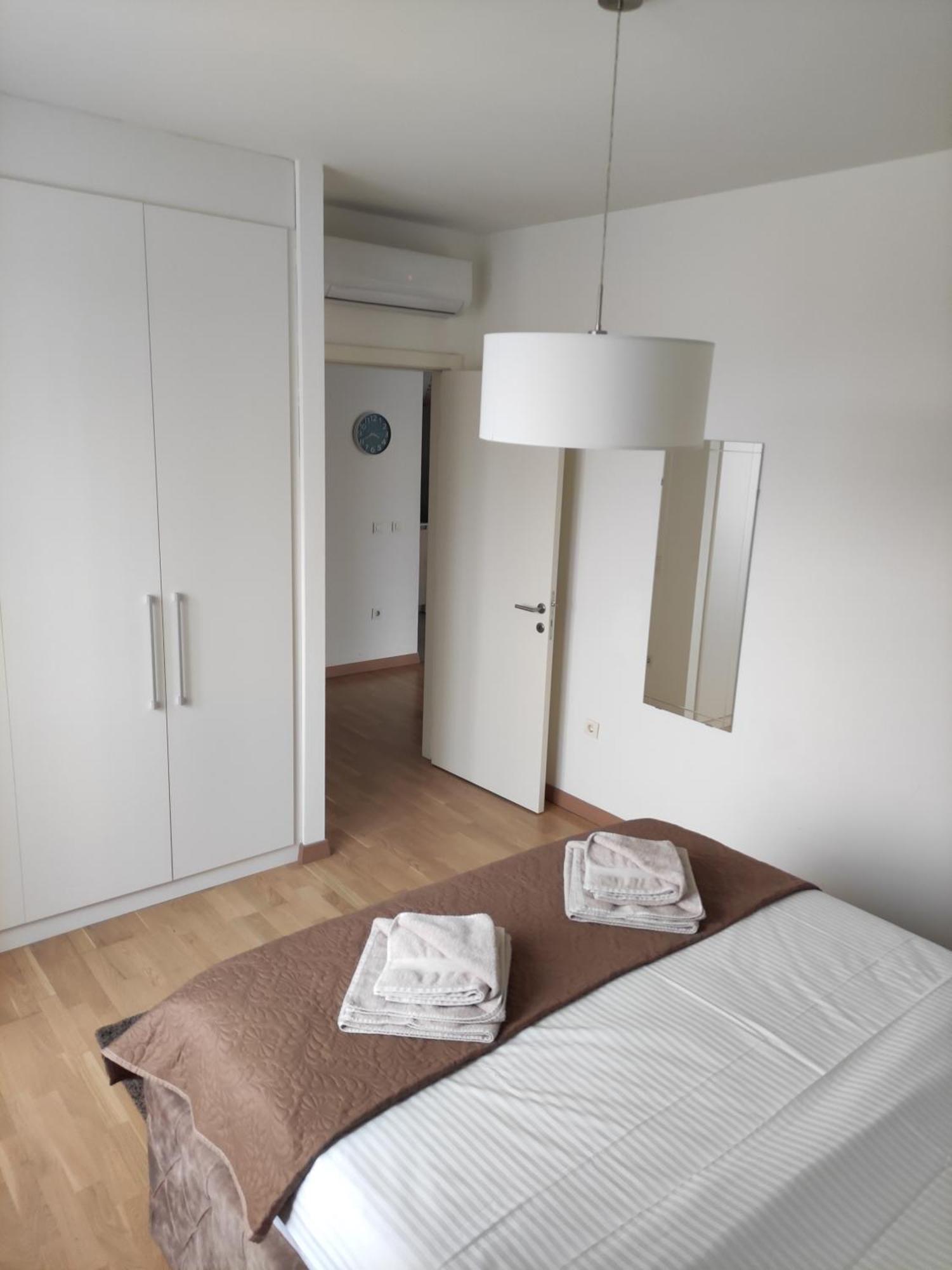 Belgrade Waterfront Comfortable Apartment Extérieur photo