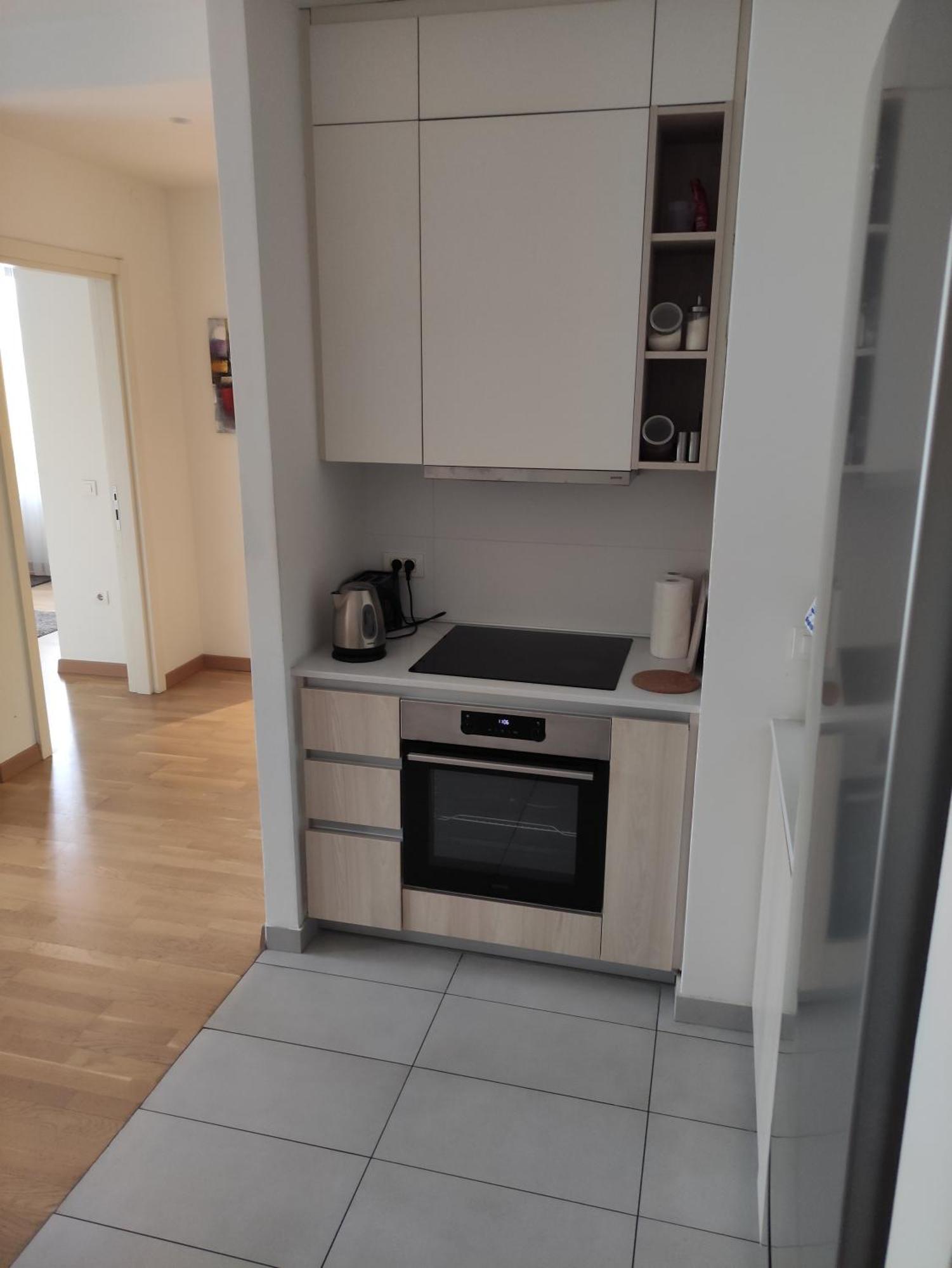 Belgrade Waterfront Comfortable Apartment Extérieur photo