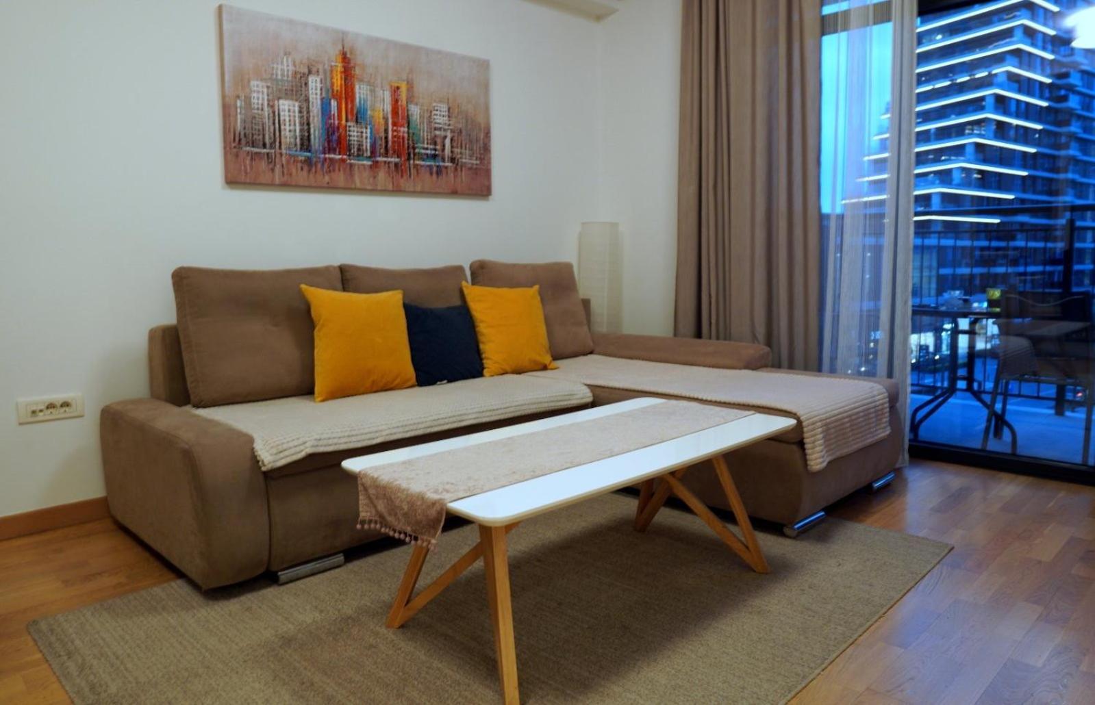 Belgrade Waterfront Comfortable Apartment Extérieur photo