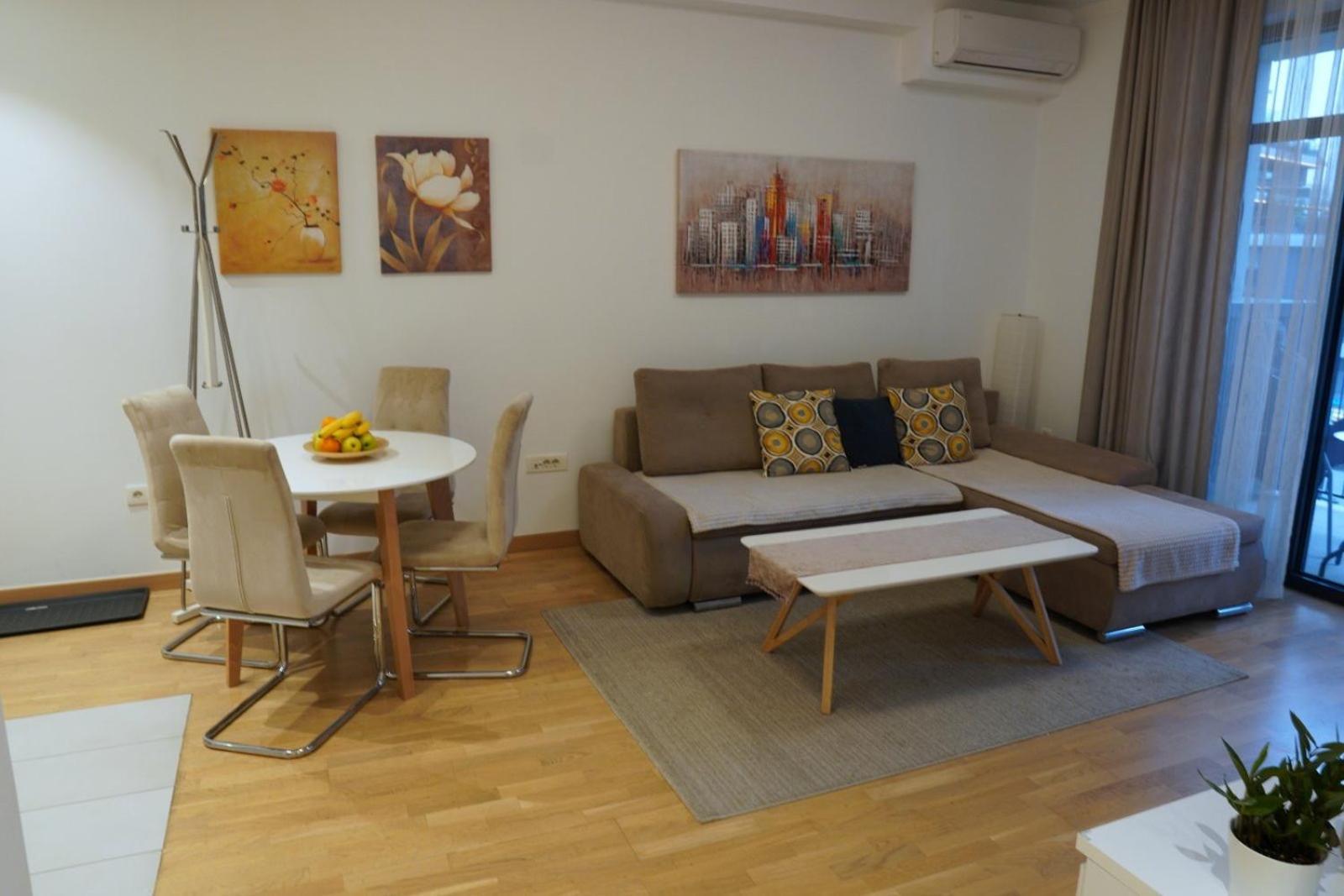Belgrade Waterfront Comfortable Apartment Extérieur photo