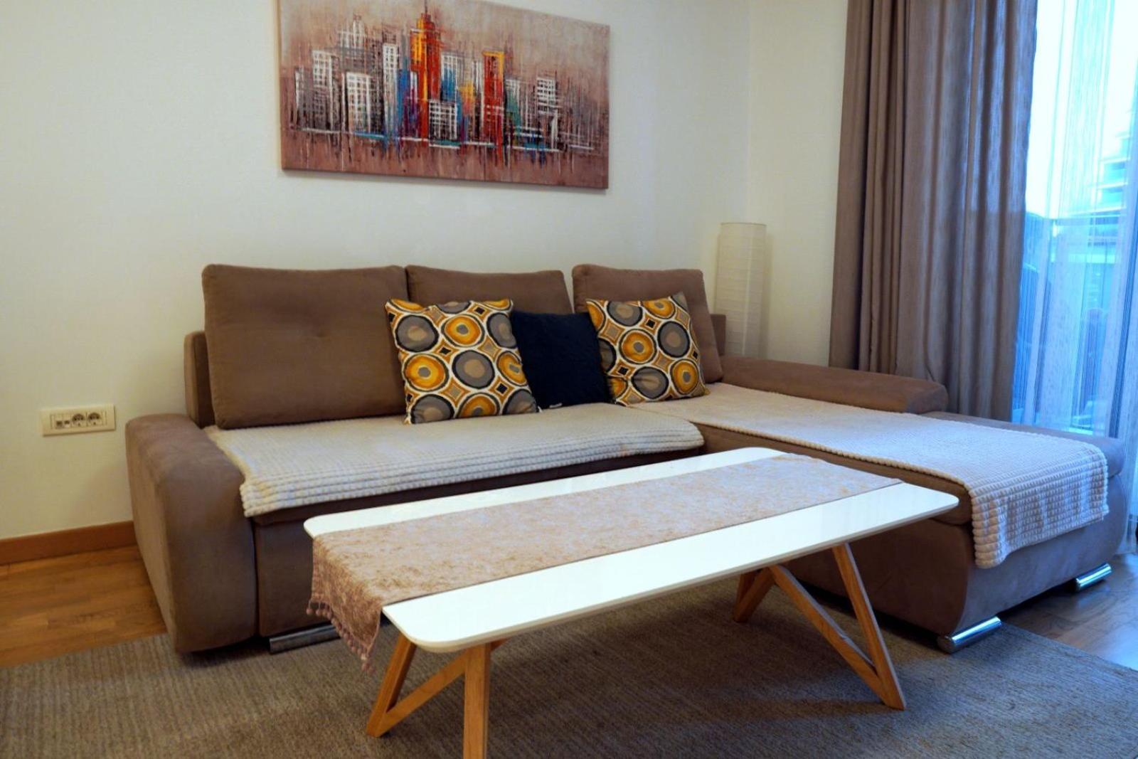 Belgrade Waterfront Comfortable Apartment Extérieur photo
