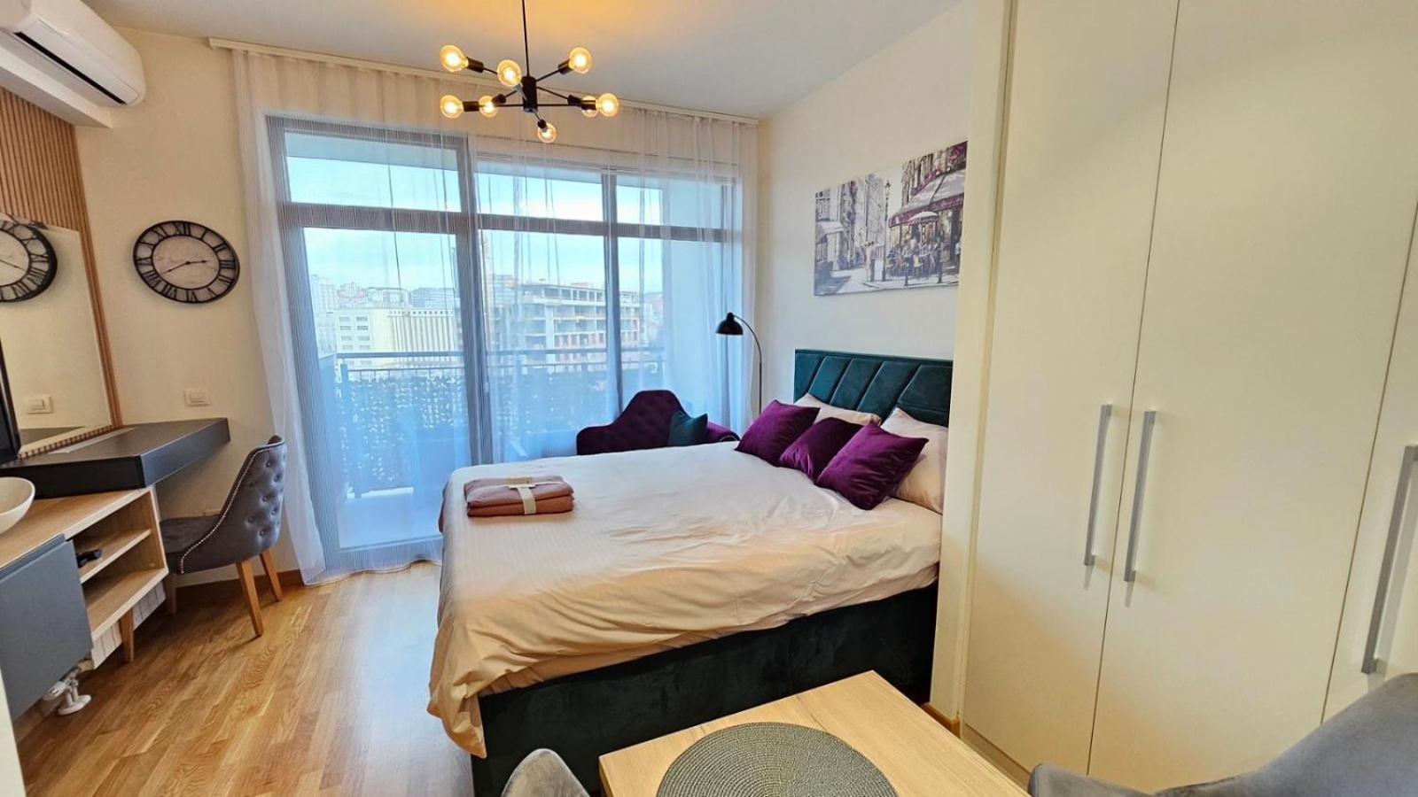 Belgrade Waterfront Comfortable Apartment Chambre photo