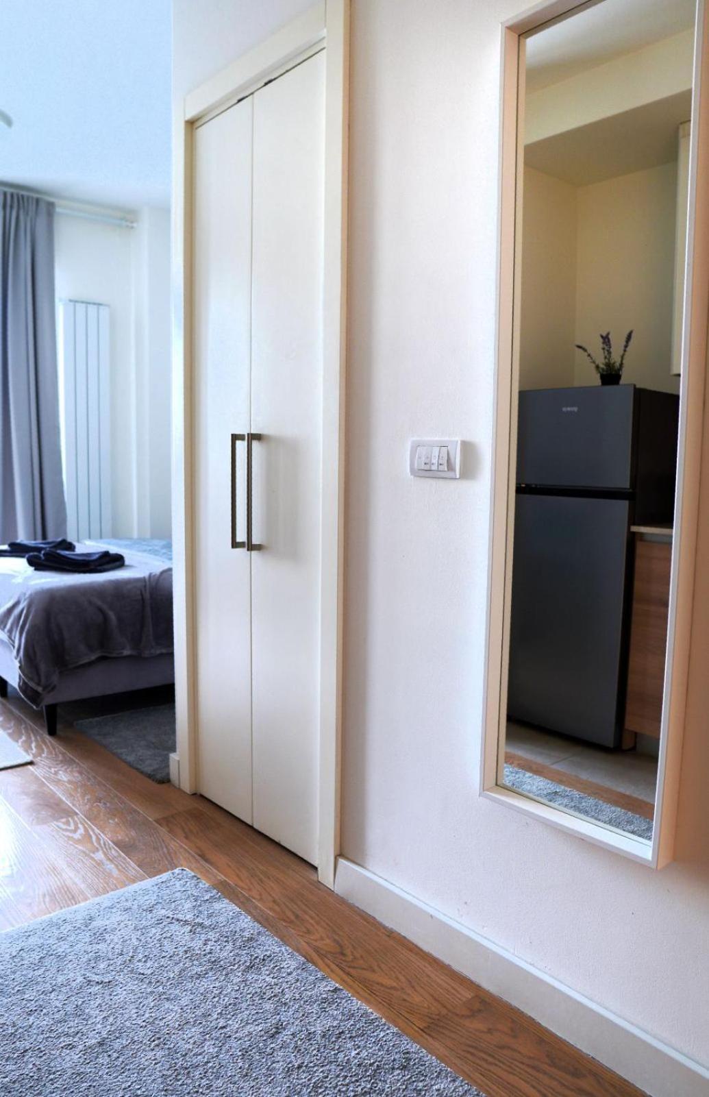 Belgrade Waterfront Comfortable Apartment Chambre photo